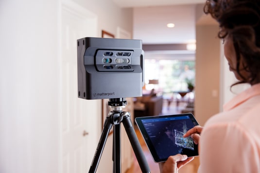 камера Matterport Pro2 3D