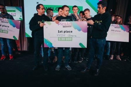 Состоялся финал AI-хакатона PicsArt AI Hackathon с крупнейшим призовым фондом в истории