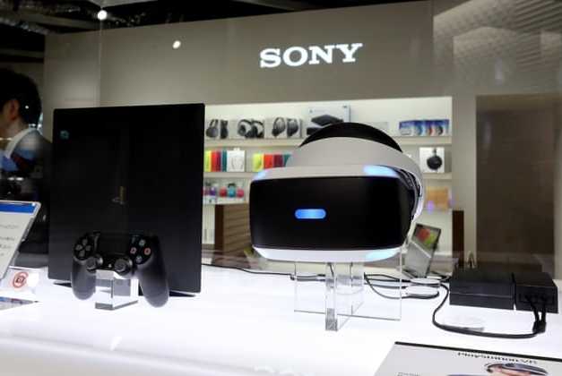 Новый бандл PlayStation VR появится в мае