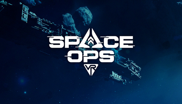 Присоединяйся к SPACE OPS на VIVEPORT уже в Июле