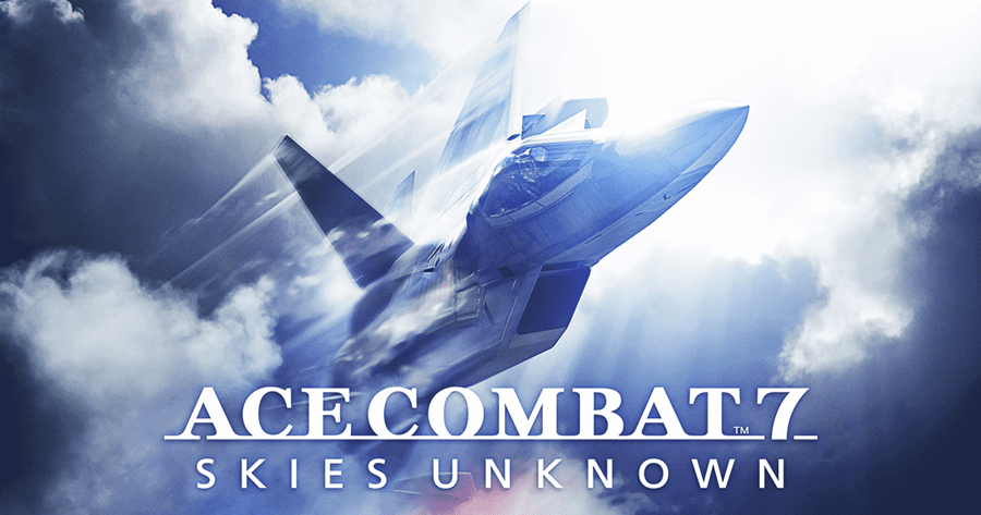Обзор игры Ace Combat 7: Skies Unknown