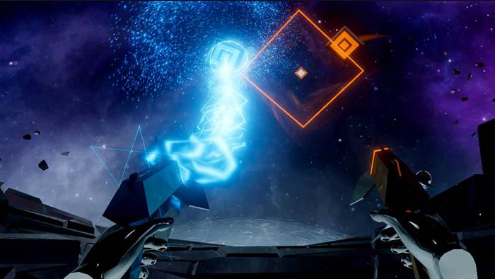 Ритмический шутер Audica для PlayStation VR появится в конце 2019