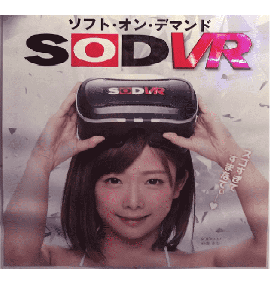 VR для взрослых в Японии