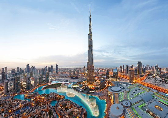 Дубай как главный центр VR-технологий