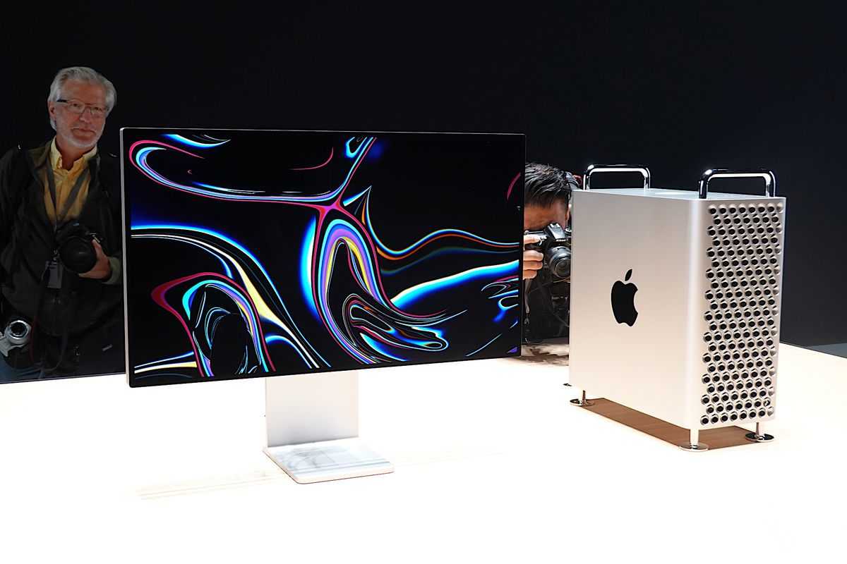 Прежде чем купить Mac Pro от Apple, посмотрите на него в AR