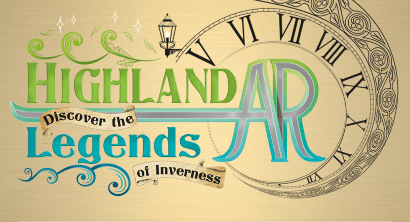 Персонажи легенд и мифов Шотландии оживают в AR
