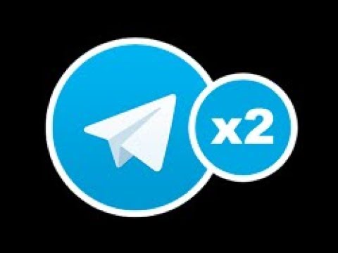 Как подключить 2 аккаунта в Telegram на iPhone?