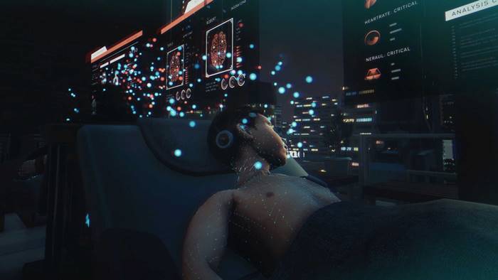 Утопия 2084-го, где место человека занято виртуальным телом искусственного интеллекта