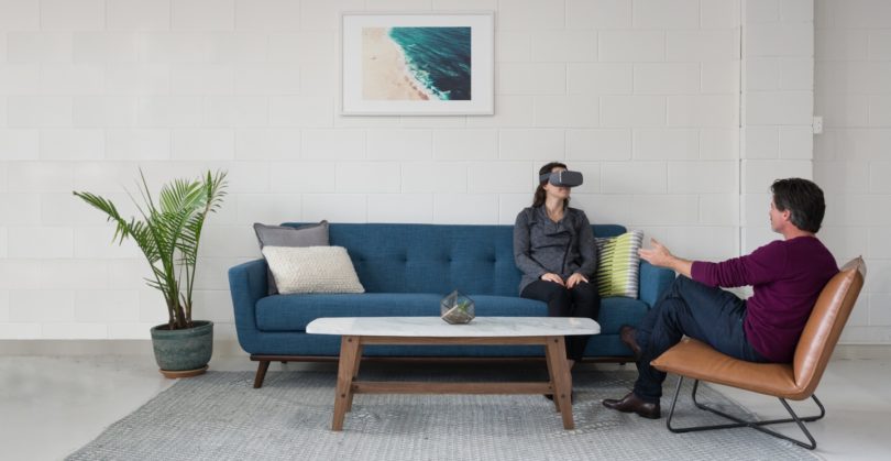 VR технологии помогут пациентам с психическими расстройствами