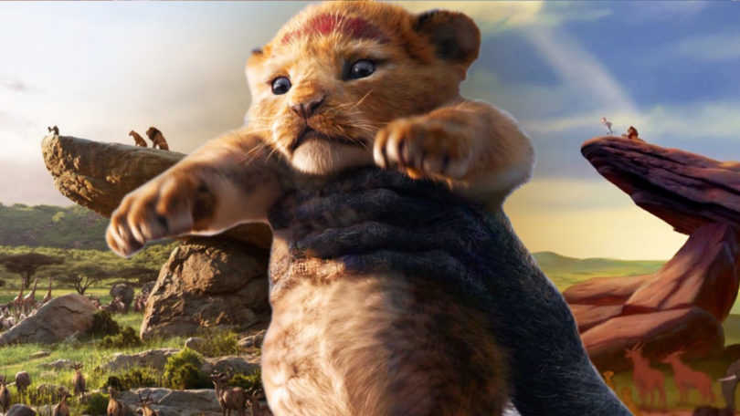 Почему «Король Лев» от Disney  – игровое кино, а не мультфильм