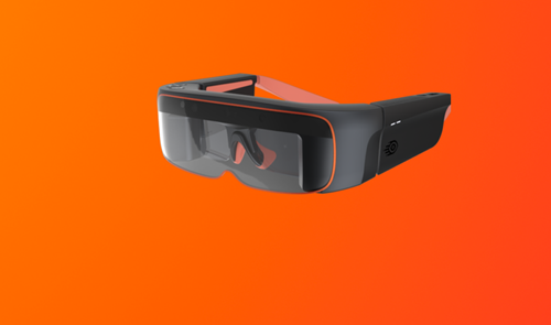 ThirdEye X2, или самые компактные профессиональные очки смешанной реальности