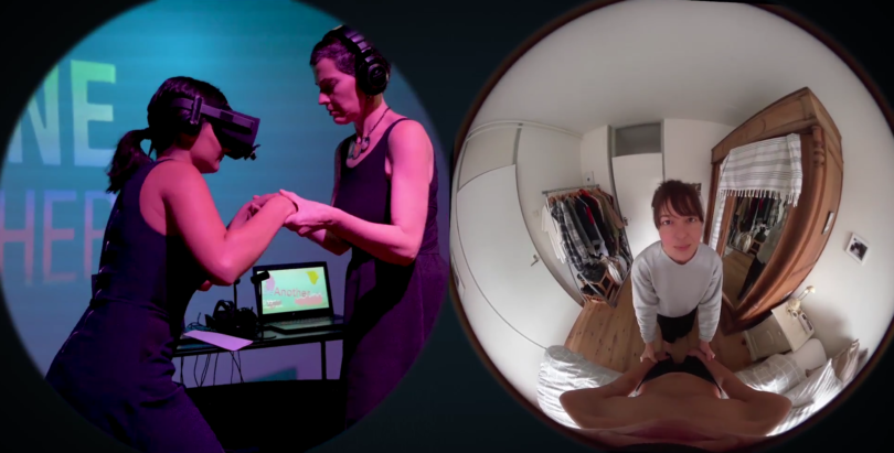 VR позволит почувствовать себя в теле транссексуала
