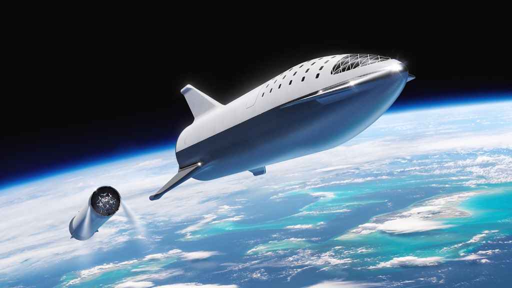 Полёт Илона Маска на Луну будут транслировать в VR