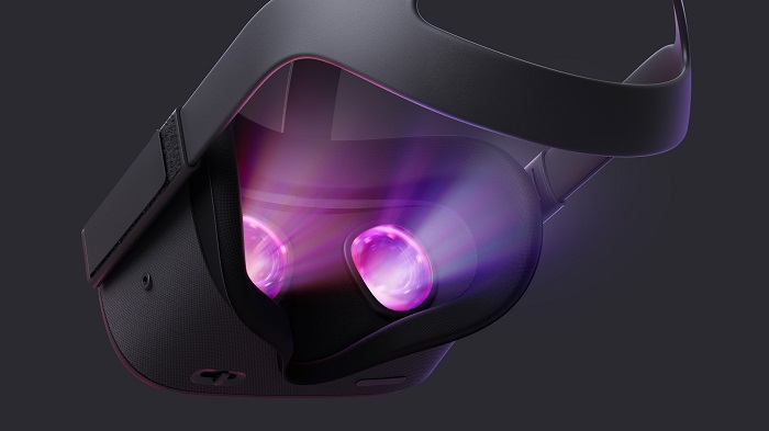 VR-шлем Oculus Quest 