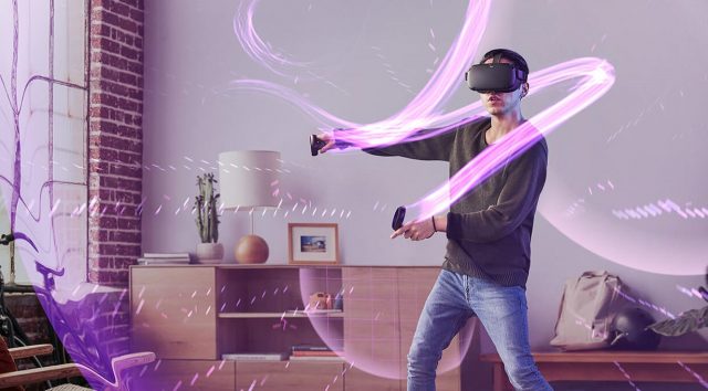 Новый VR-шлем от Oculus выйдет весной 2019