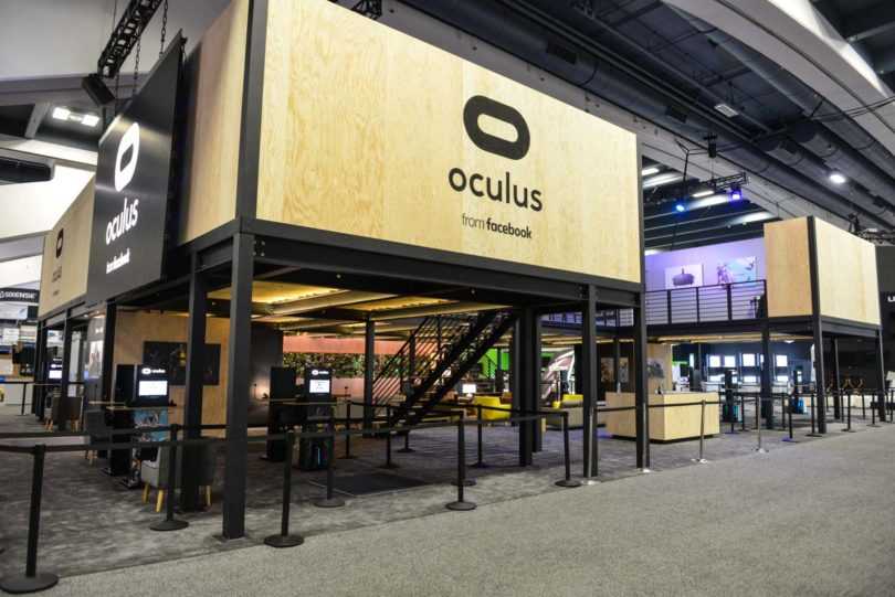 Oculus Rift S дебютируют на Game Developers Conference
