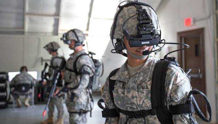 ​Пентагон в поисках VR-разработки для подготовки военных к действиям в случае ядерной войны