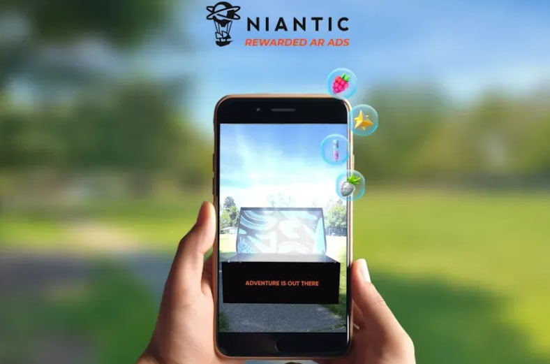 ​Создатель Pokémon GO Niantic запускает рекламу дополненной реальности