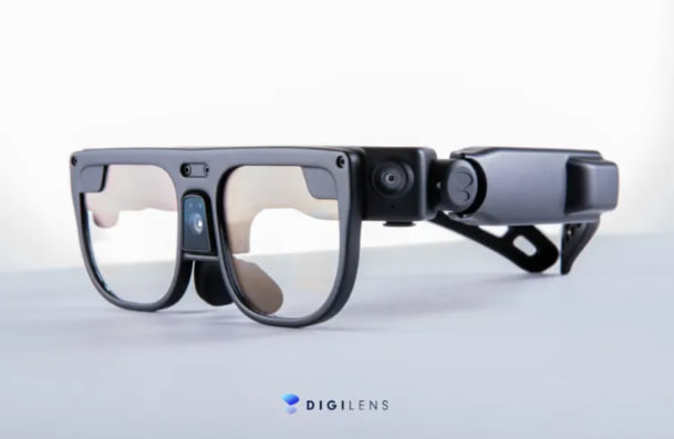 искусственный интеллект в умных очках ARGO