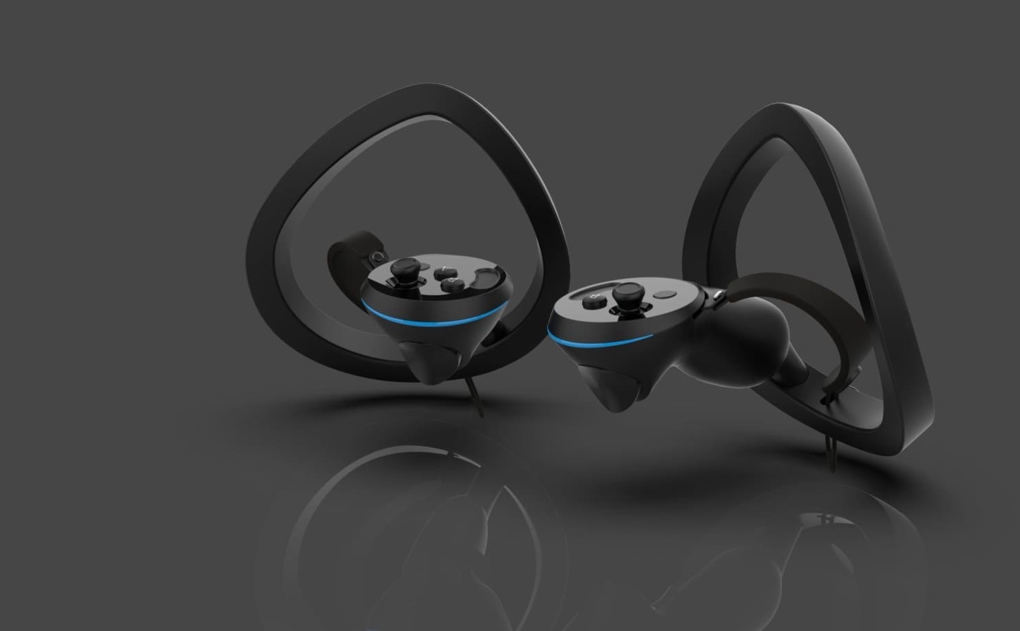Pimax официально представили VR-контроллеры серии Sword