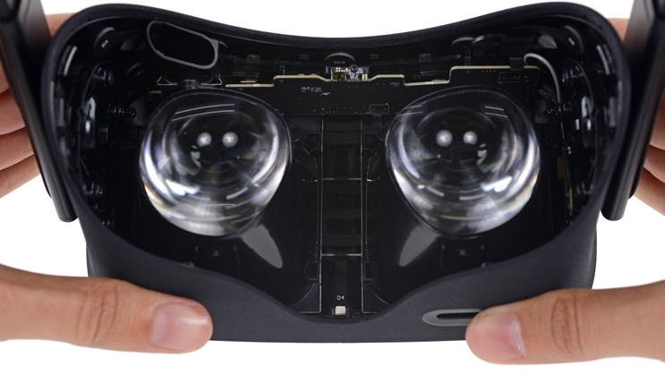 Как заменить линзы в VR-очках: Oculus Rift DK2, Oculus Go 32, Oculus Go 64, HTC Vive, Sony Playstation