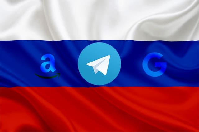 ​Россия разблокировала 2,7 миллионов IP-адресов Amazon