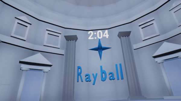 Cимулятор в формате виртуальной реальности Rayball