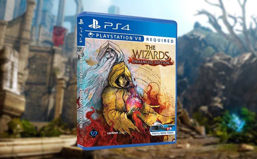 Экшн-приключение The Wizards–Enhanced Edition доступно на Oculus Quest