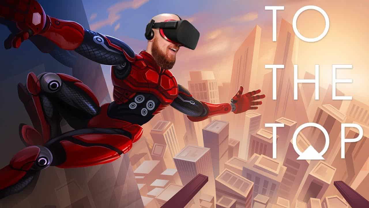The Top HTC Vive
