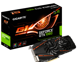 Видеокарта GIGABYTE GeForce GTX 1060 G1 Gaming 6G