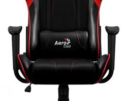 Геймерское кресло AeroCool AC100 AIR