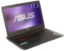 Ноутбук ASUS ROG G752VM 17.3