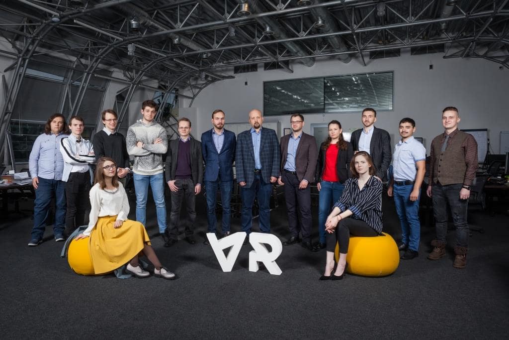 VR Concept Москва