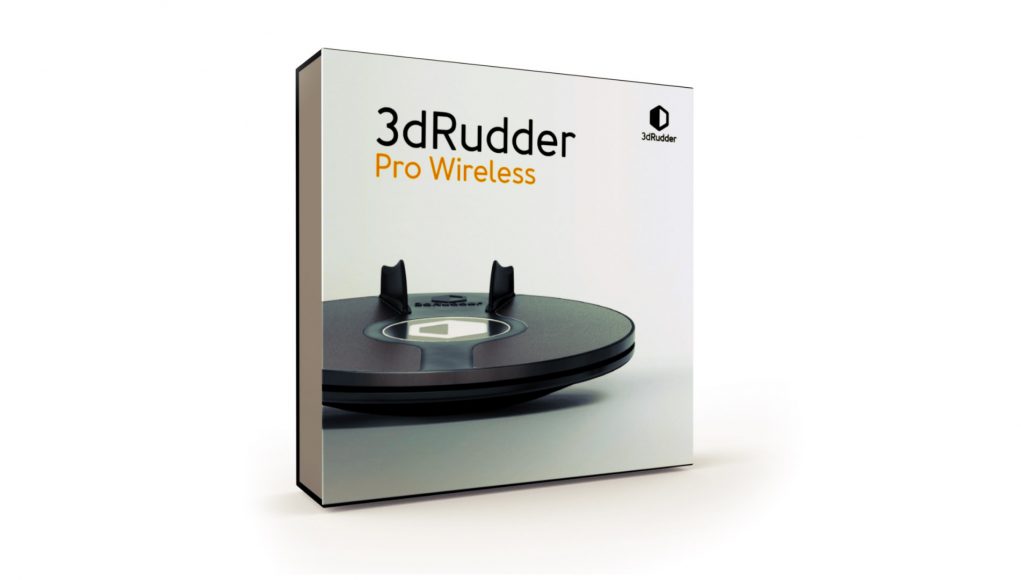 ​В конце марта состоится запуск беспроводной версии устройства 3dRudder Pro с поддержкой Quest и PC VR