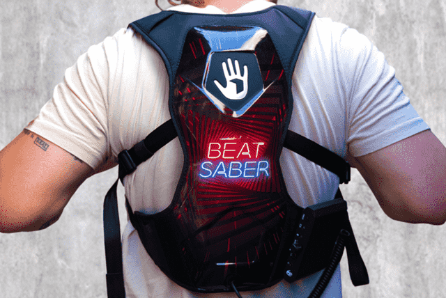 Beat Saber и SUBPAC выпускают Haptic Vest Limited Edition – жилет, превращающий музыку в физические впечатления