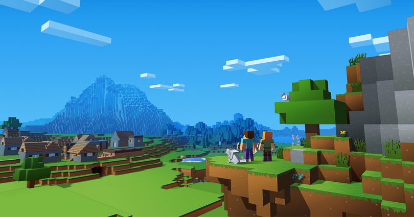 Разработчик Minecraft отвечает на просьбы о создании версии игры для OculusGo и Quest