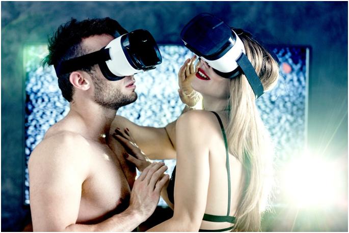 Секс игрушки VR