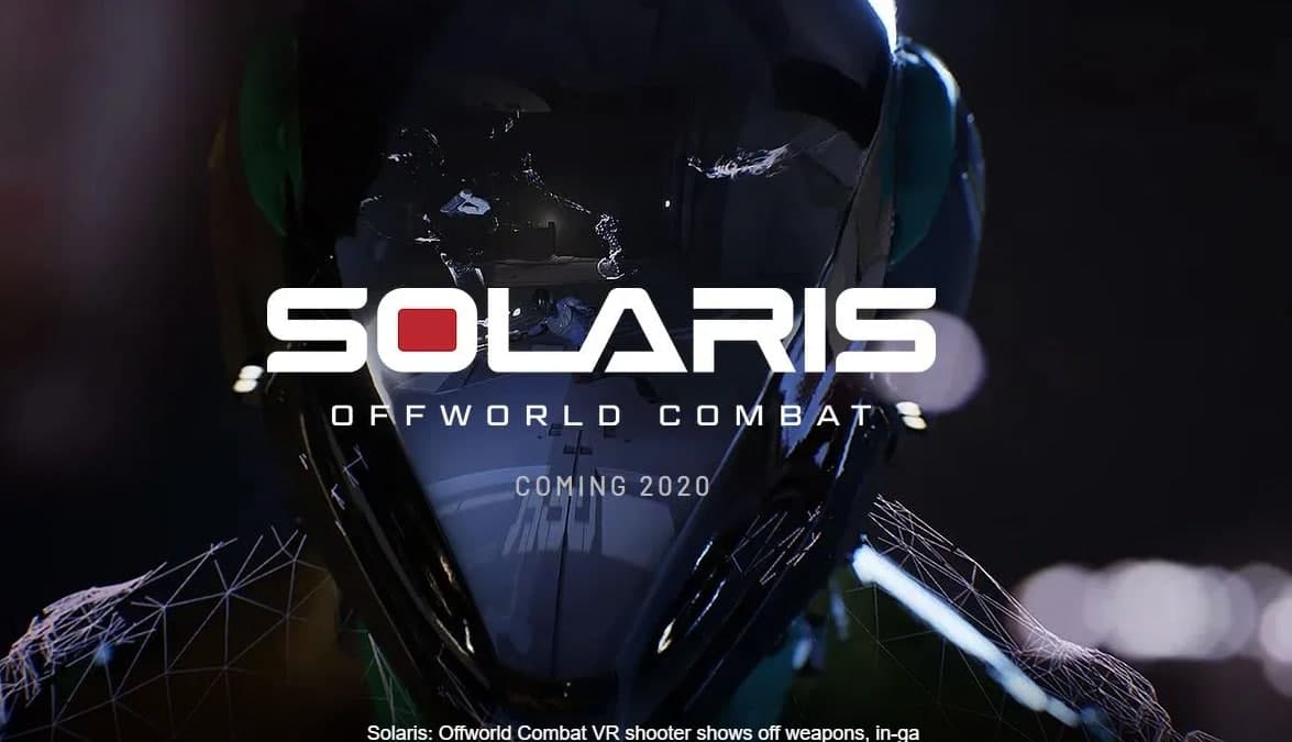Solaris: Offworld Combat обновление