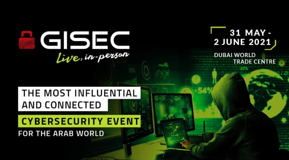 ​GISEC 2021 – Международная выставка по кибербезопасности