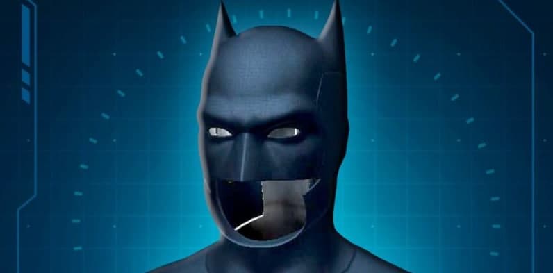 ​Приложение для детей Batman позволит сразиться со злодеями в дополненной реальности