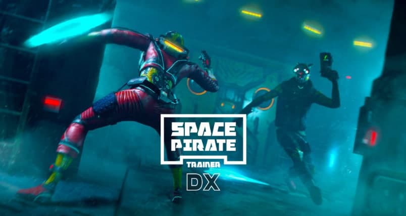 ​В Space Pirate Trainer добавляется режим Арена и Versus