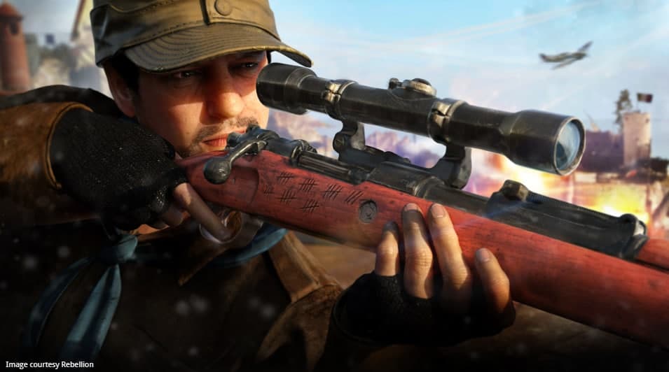 ​Обновление Sniper Elite VR привнесет уровни сложности, новые возможности комфорта и многое другое