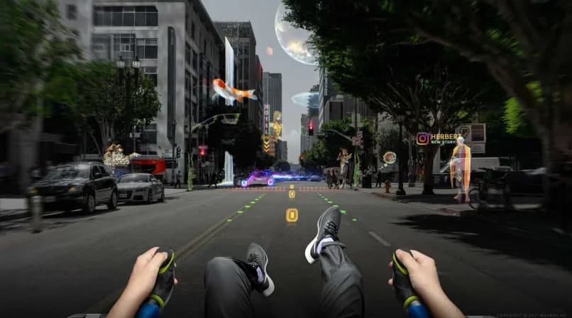 ​WayRay разрабатывает модель Ride-Share Car с дополненной реальностью для зумеров