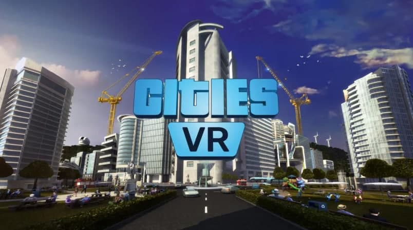 ​Настало время VR-игр по строительству городов