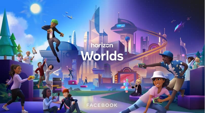 Horizon Worlds теперь в открытом доступе