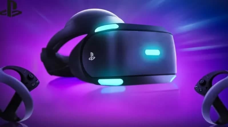 Первый взгляд на PlayStation VR2
