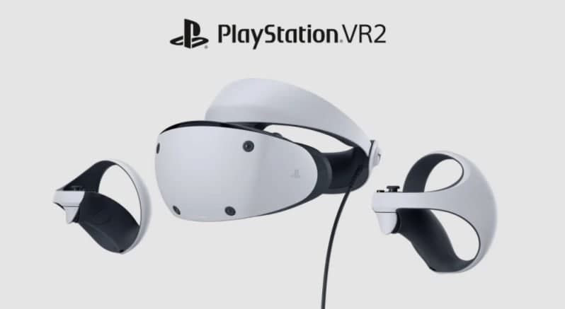 Первый взгляд на PlayStation VR2