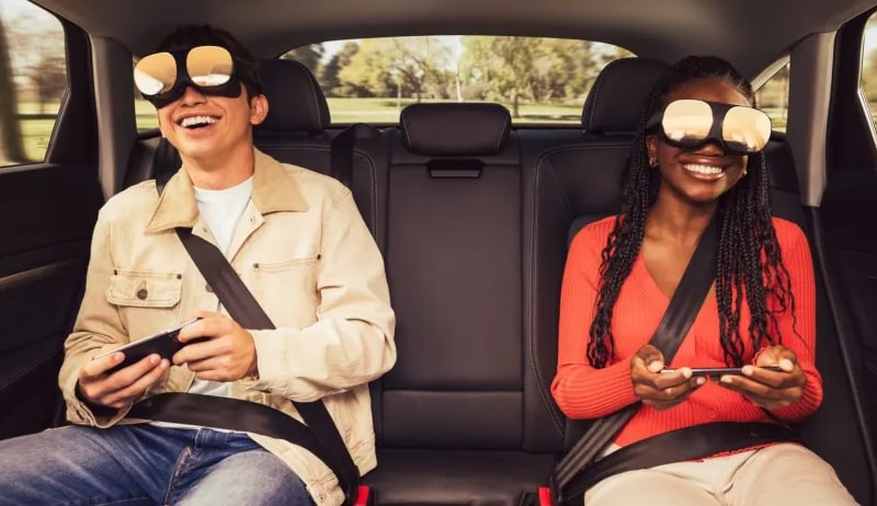 ​В автомобилях Ауди появятся автомобильные развлечения виртуальной реальности Holoride