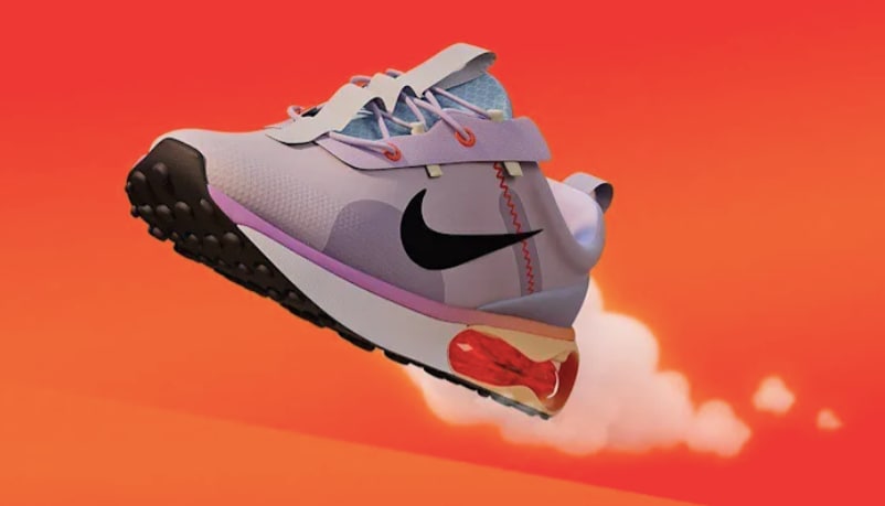 ​Nike привносит свои плоды в метавселенную