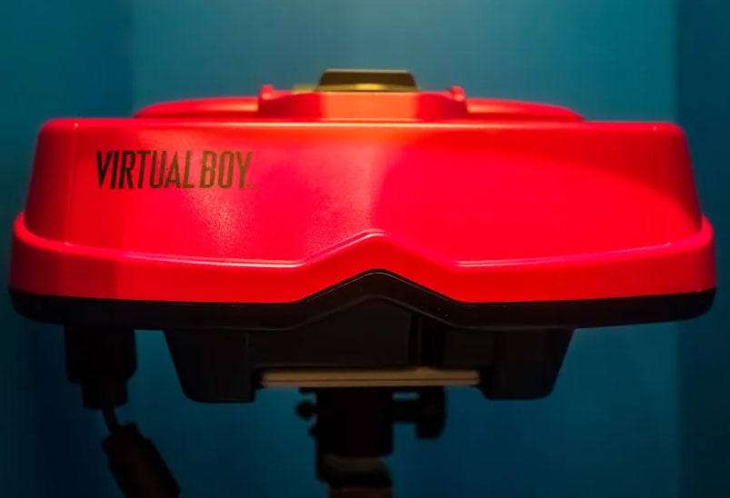 Прошло 27 лет а Virtual Boy все еще отказывается умирать